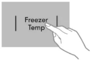 Freezer Temp