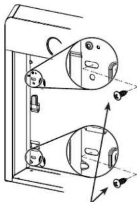 KENMORE 51299 - Instale la campana (Soportes EZ1) - 1