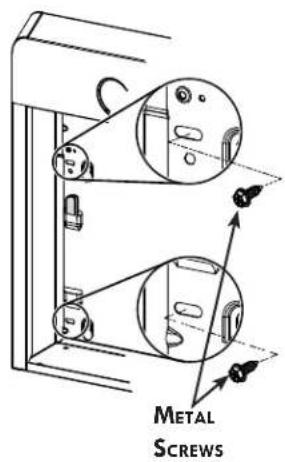 METAL SCREWS