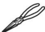 KENMORE 51299 - TOOLS NEEDED FOR HOOD INSTALLATION - 3