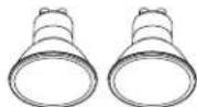 KENMORE 51299 - PARTS INCLUDED WITH HOOD - 2