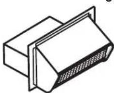 KENMORE 51299 - EQUIVALENT DUCT LENGTH CHART - 10
