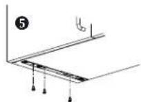 KENMORE 51299 - FRAMELESS CABINET - 6