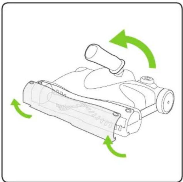 G-TECHNOLOGY SW02 - Handheld use and stair cleaning - 1