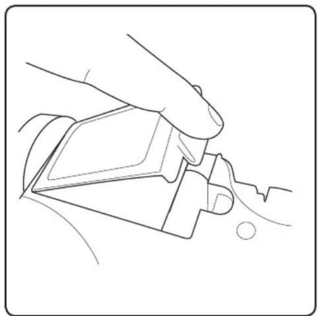 G-TECHNOLOGY SW02 - Changing the battery - 2