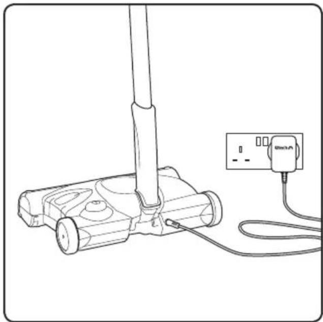 G-TECHNOLOGY SW02 - Recharging - 1