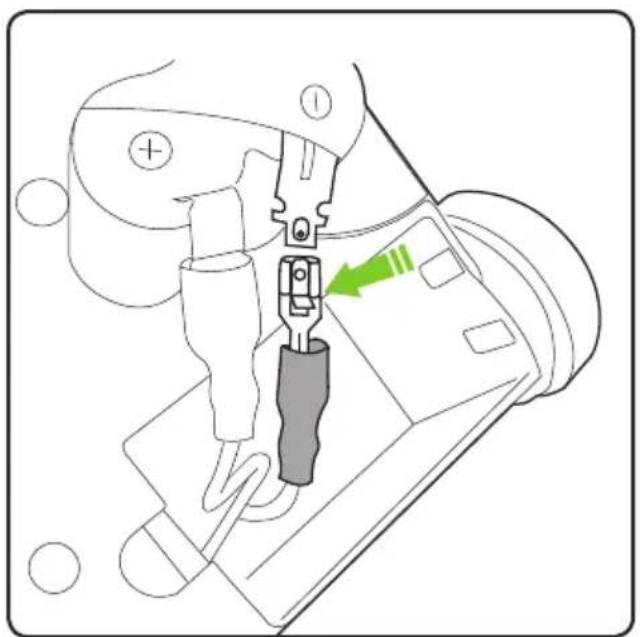 G-TECHNOLOGY SW02 - Changing the battery - 5