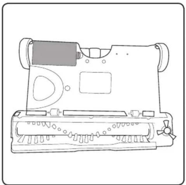 G-TECHNOLOGY SW02 - Changing the battery - 1
