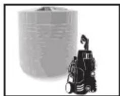 Kincrome KP1701 - Drawing from a Water Storage Device Terminology - 3