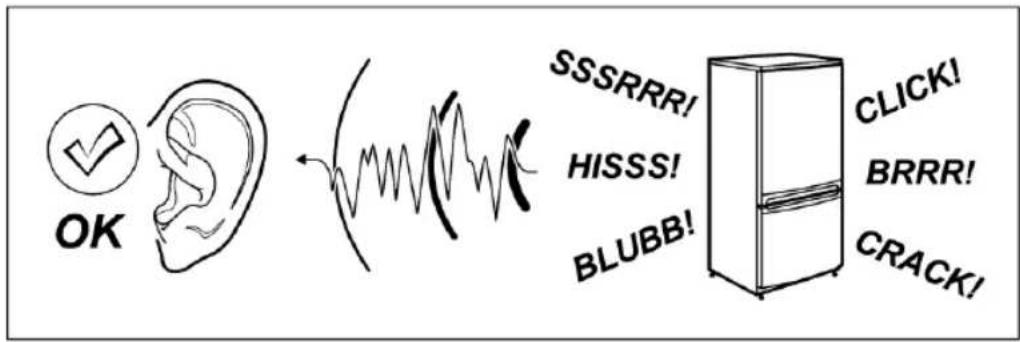 OK SSSRRR! HISSS! BLUBB! CLICK! BRRR! CRACK!
