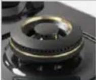 ELECTROLUX EHG9251BC - WARNING: - 1