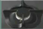 ELECTROLUX EHG9251BC - CÀNH BÁO : - 4