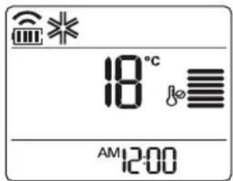 LG S12KWH - БАЗАВЫЯ ФУНКЦЫИ - 1