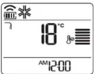 7 18°C AM12:00