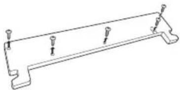 LG LSR100RU - [The Right Fridge Door] - 1