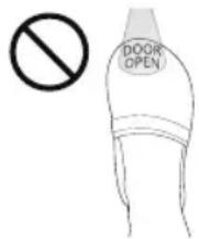 DOOR OPEN