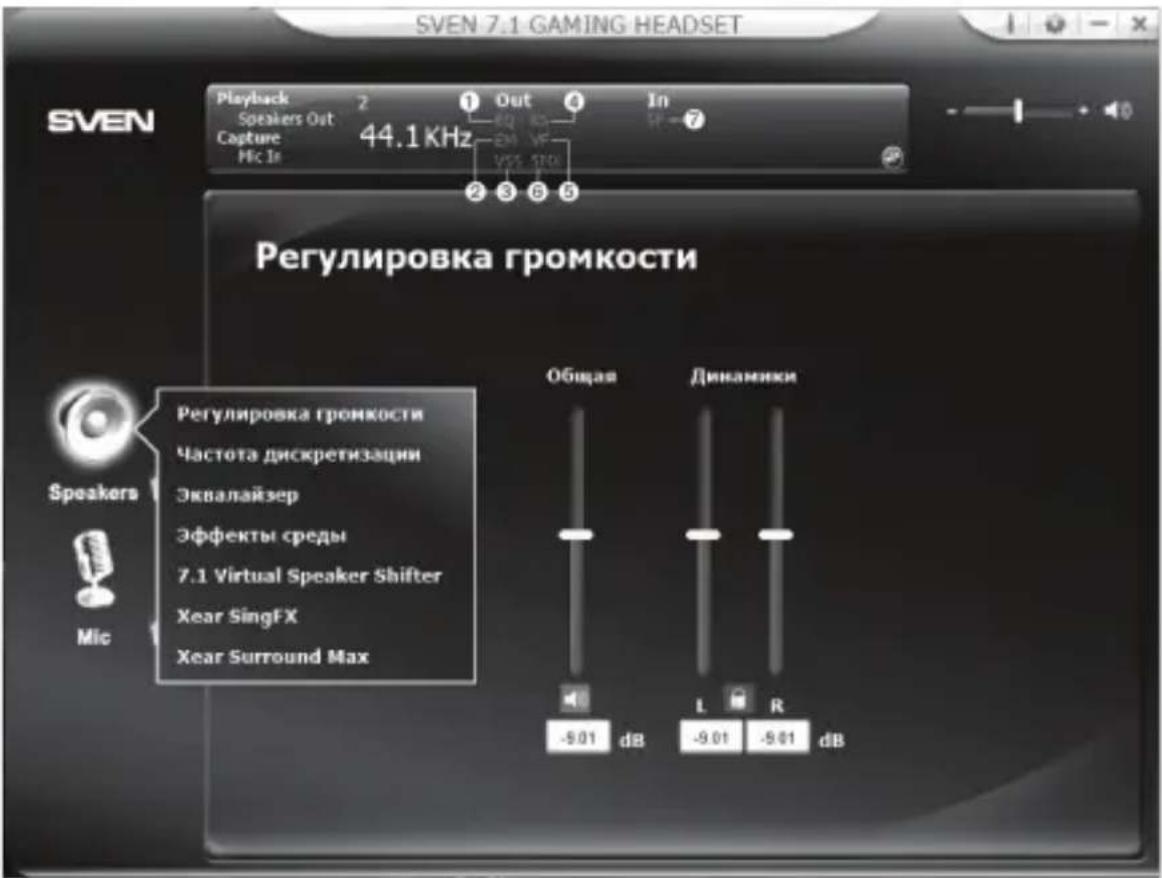Sven AP-U990MV - AP-U990MV - 1