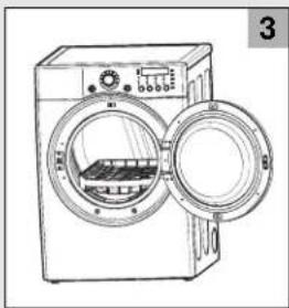 LG TD-V10055EM - ■ To use the RACK DRY - 3