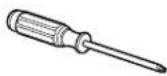 LG TD-V10055EM - Tools Needed for Installation: - 1