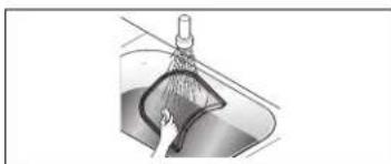 LG TD-V10055EM - Clean the door and its opening - 6