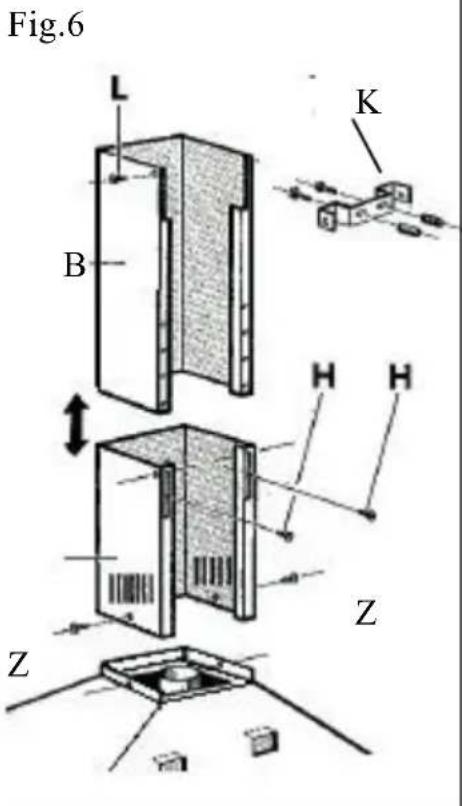 Fig.6 L B K H H Z Z
