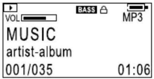 VOL BASS MP3 MUSIC artist-album 001/035 01:06