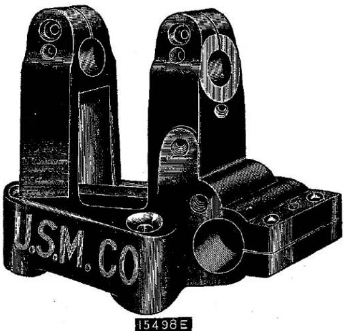 Union Special 15800A - ORDERING REPAIR PARTS - 172