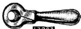 Union Special 15800A - ORDERING REPAIR PARTS - 110