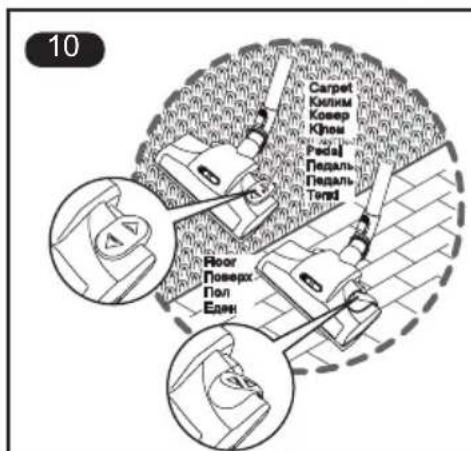 LG VK77104R - Accessory (Depend on model) - 3