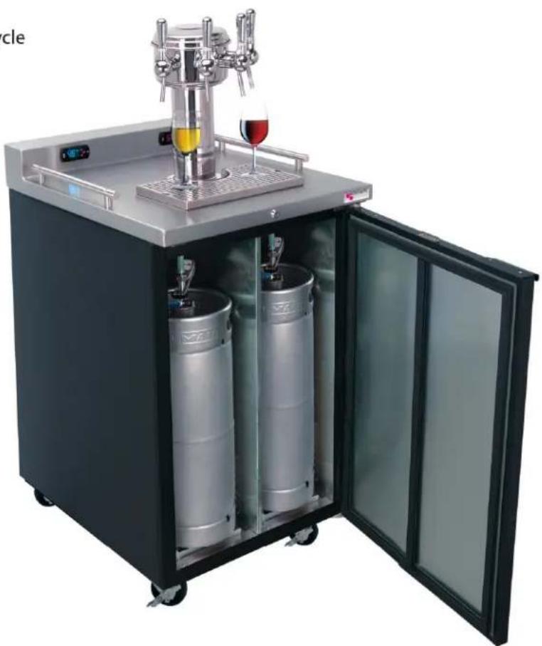 Micro Matic MDD36W-E-C - Operating Efficiency - 1