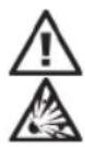 WAHL ZX991 - WARNING - 1