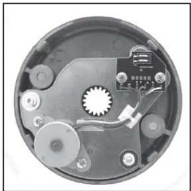 Dormakaba DKX Type III - Install Generator Cable and Cable Guides - 2