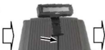 Posiflex PD-2607UE - PD-2606UE for XP series - 7