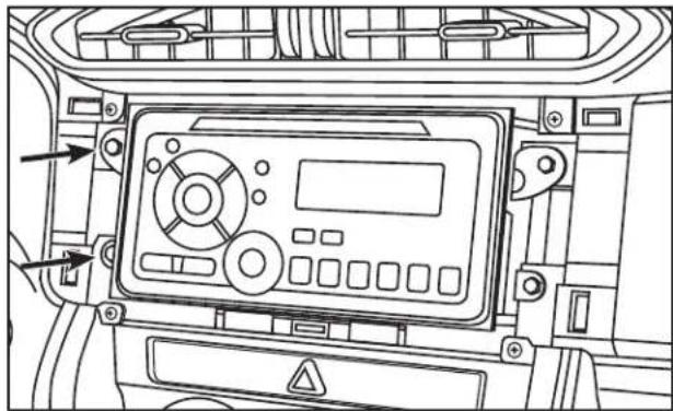 Metra 95-8912HG - DASH DISASSEMBLY - 2