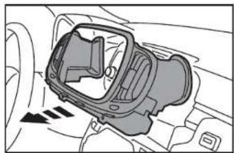 Metra 99-6544B - DASH DISASSEMBLY - 5