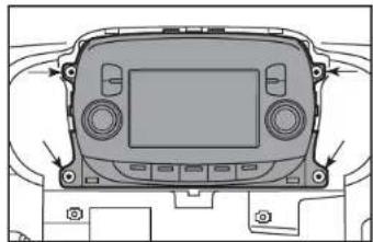 Metra 99-6544B - DASH DISASSEMBLY - 7