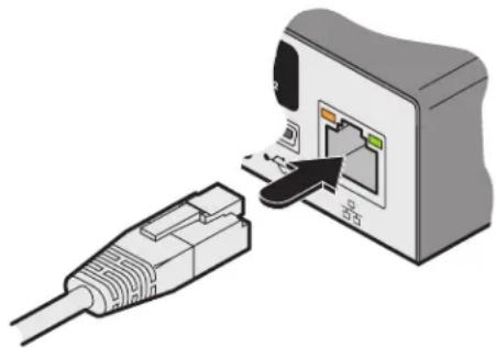 Black Box Viera TX-LR32E3 - CONNECTING TO A NETWORK FOR REMOTE CONTROL - 1