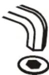 Chief Viera TX-L26C20B - DIMENSIONS - 8