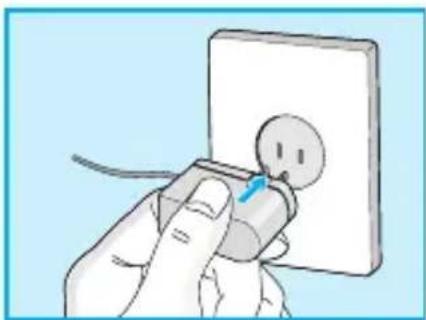 LG G1500S - ③ Charging the Battery - 2