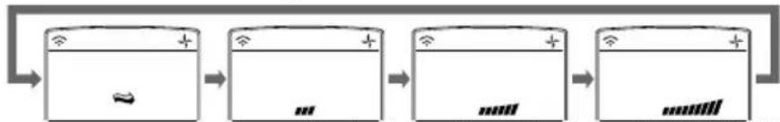 LG TSUC102LBA0 - Air Circulation Mode - 2