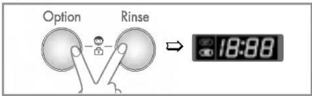Option Rinse 18:00