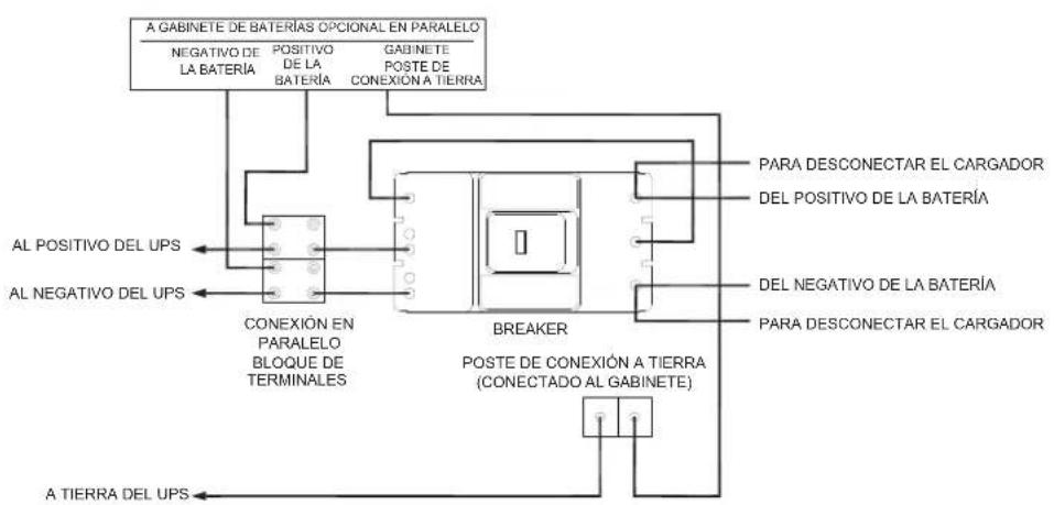 Tripp Lite EBP240V3502NB - Diagramas - 2