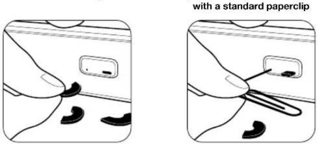 BELKIN F1DN116C - Port Name Label - 1