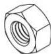 Tripp Lite SR50SIDE4PHD - Parts List - 6