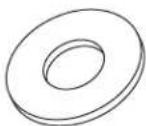 Tripp Lite SR50SIDE4PHD - Parts List - 3