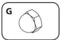 Tripp Lite SR58SIDE4PHD - 6 - 1