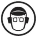 Sun Joe 24V-PSW2.5-SJG-RM - Safety Symbols - 4