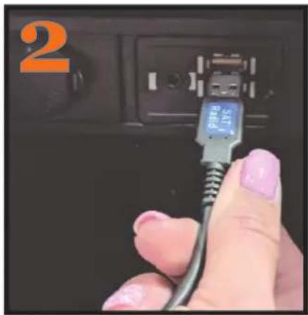 VAIS Technology GSR-TY52 - Connecting GSR - 4