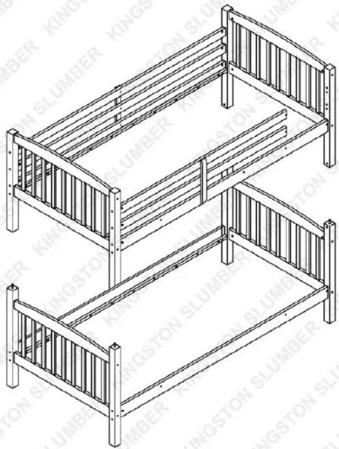 Kingston Slumber FURBBDKNGA13VG - Safety Symbols - 62