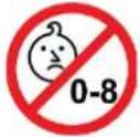 Kingston Slumber FURBBDKNGA13VG - Safety Symbols - 36